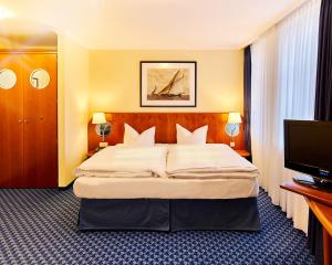 Double Room room in Neptun Hotel Kühlungsborn