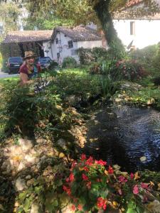 Maisons de vacances Moulin Scalagrand - Gite Les Moineaux : photos des chambres