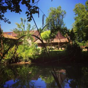 Maisons de vacances Moulin Scalagrand - Gite Les Moineaux : photos des chambres