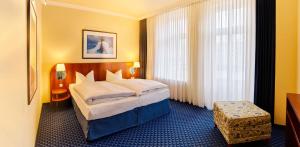Suite room in Neptun Hotel Kühlungsborn