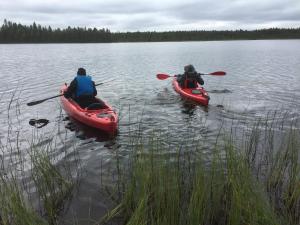 Wilderness Estate Pukari, Kuusamon Erämajoitus