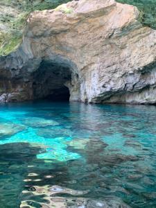 La maison du vent - Apartmány, Marettimo