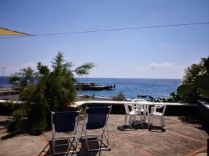 Villa Mareblu Luxury Holiday Apartment direttamente sul mare