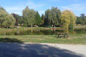 Maisons de vacances Le Moulin du Chateau : photos des chambres