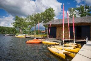Maisons de vacances Le Moulin du Chateau : photos des chambres