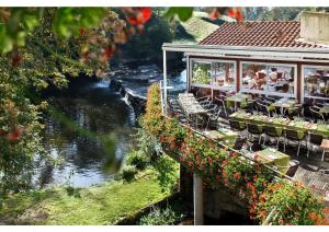 Hotels Hotel Pont De Senard : photos des chambres