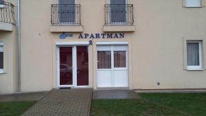 Éva Apartman
