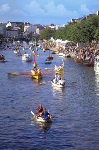 Campings Nantes Camping Le Petit Port : photos des chambres