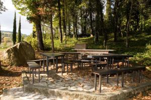 VILLA BENFENATI TUSCANY