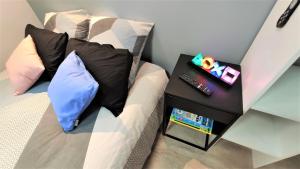 Appartements Home&Work 101 - HYPERCENTRE - Parking a proximite : photos des chambres