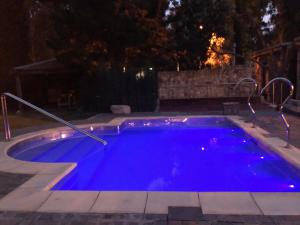 Los Nobles Hostal de Bosque