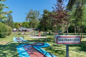 Campings Nantes Camping Le Petit Port : photos des chambres