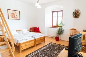 Penzion U sv. Jana - Kraselovský Dvůr - Strašice