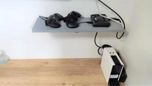 Appartements Home&Work 201 - HYPERCENTRE - fibre et parking a proximite : photos des chambres