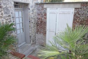 Maisons de vacances Boudin Cottage Honfleur : photos des chambres