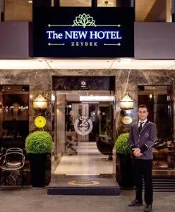 The New Hotel Zeybek - 伊兹密尔