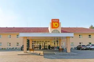 10乌尼昂达维多利亚酒店 - 乌尼昂-达维多利亚