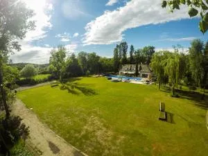 Les Bulles de la Maison du Rocher - Achères-la-Forêt