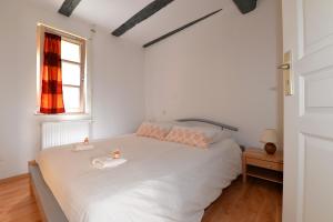 Domaine La Cour Des Nobles - Demeure, Maison et Appartements au coeur de Riquewihr : Appartement Supérieur
