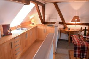 Domaine La Cour Des Nobles - Demeure, Maison et Appartements au coeur de Riquewihr : photos des chambres
