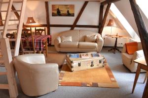 Domaine La Cour Des Nobles - Demeure, Maison et Appartements au coeur de Riquewihr : photos des chambres