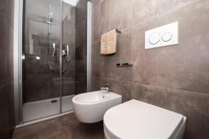 Apartment with Balcony room in Modern Living by Nalserhof