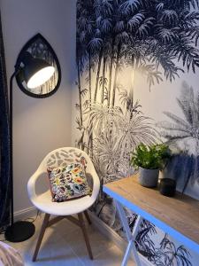 Appartements Residence Cote Village : photos des chambres
