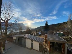 Maisons d'hotes la ferme du riouclar : photos des chambres