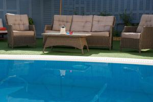 Anna Platanou Hotel Paros Greece