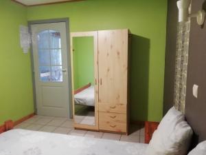 Hotel Dry Les Courtis