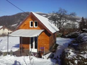 Chalets le chalet : photos des chambres