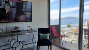 Departamento en malecon Portico Beach