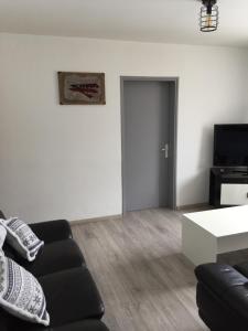 Appartements Bouffees d’oxygene sur le toit du Doubs : photos des chambres