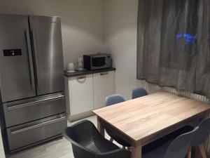 Appartements Bouffees d’oxygene sur le toit du Doubs : photos des chambres