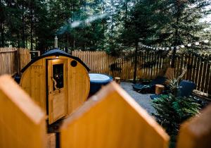 Glamping FOREST EDGE