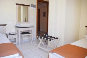 Double Room room in Mirabello Hotel