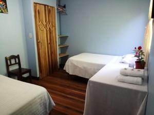 Monte Los Lirios Lodge