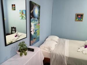 Monte Los Lirios Lodge