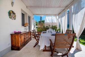 Holiday Fontane Bianche Gabriella