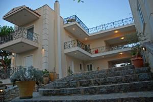 Areti & Maria Apartments Lakonia Greece