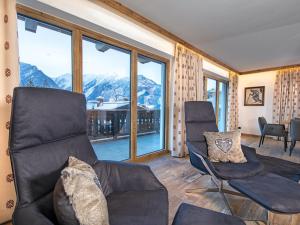 Chalet deluxe with 3 bathrooms, near practice lift