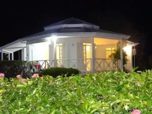 La villa les palmiers simplicité convivialité - La Coulée