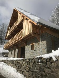 Chalets La grange a Gaspard : photos des chambres