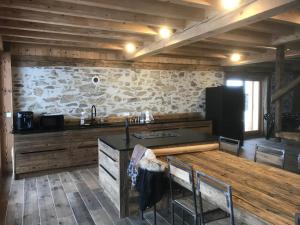 Chalets La grange a Gaspard : photos des chambres