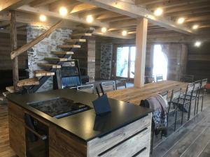 Chalets La grange a Gaspard : photos des chambres