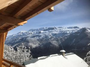 Chalets La grange a Gaspard : photos des chambres