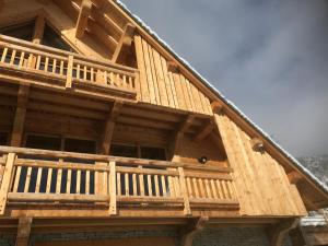 Chalets La grange a Gaspard : photos des chambres