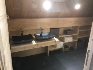 Chalets La grange a Gaspard : photos des chambres