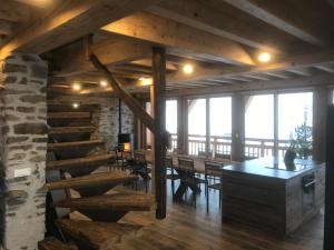 Chalets La grange a Gaspard : photos des chambres