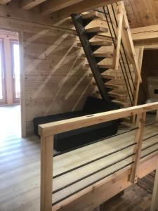 Chalets La grange a Gaspard : photos des chambres